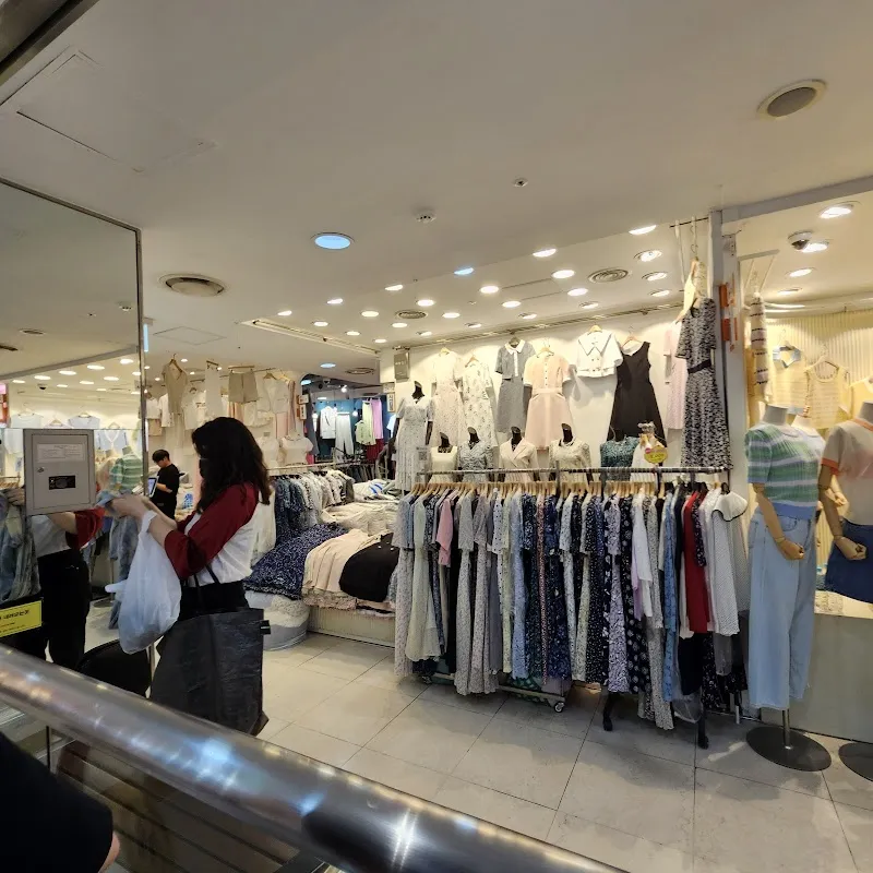 청평화시장 사진 2