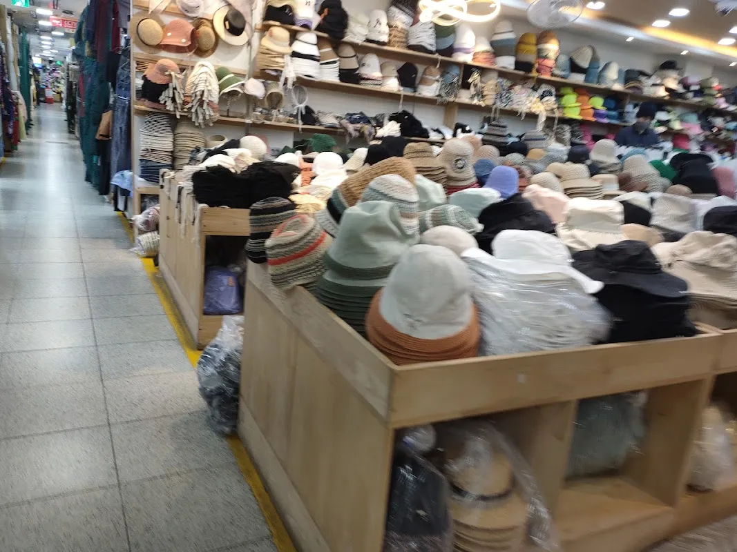 평화시장 사진 4