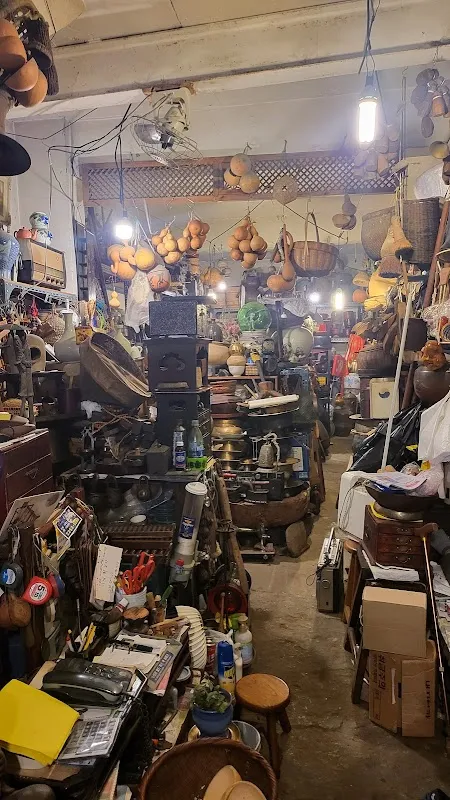 황학시장 사진 2