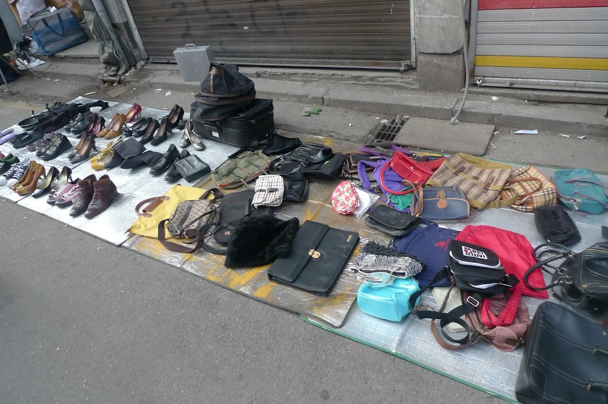 황학시장 사진 5