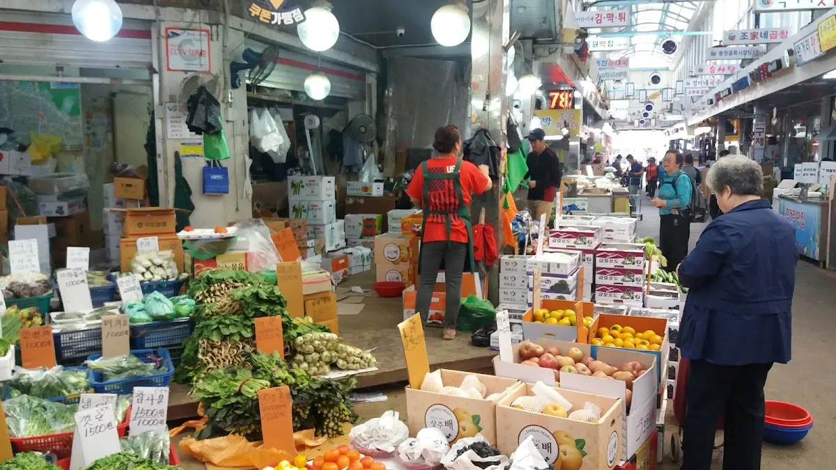 동원전통종합시장 사진 5