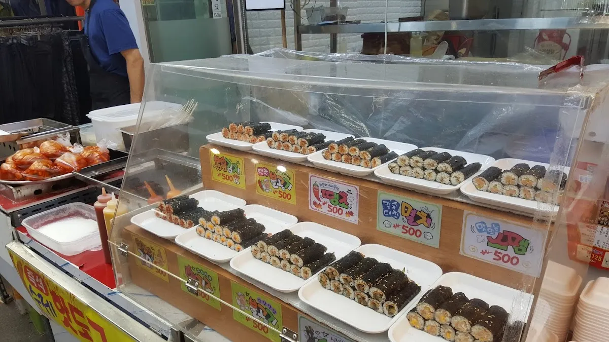 면목골목시장 사진 3