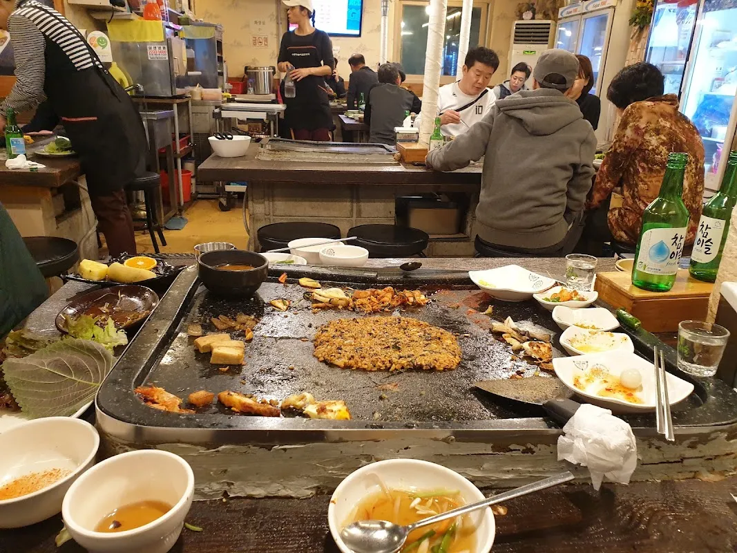 우림골목시장 사진 4