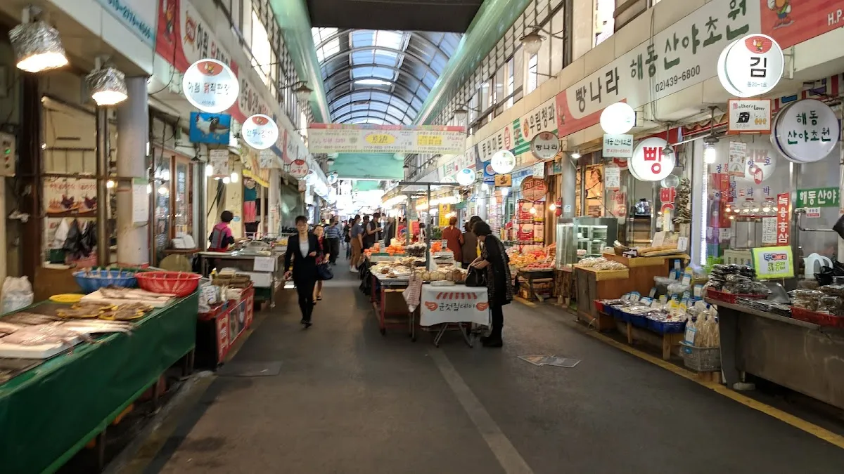 우림골목시장 사진 5