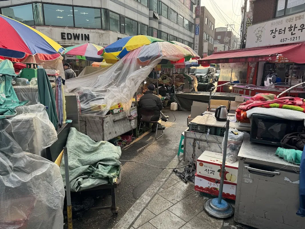 중랑교종합상가 사진 2