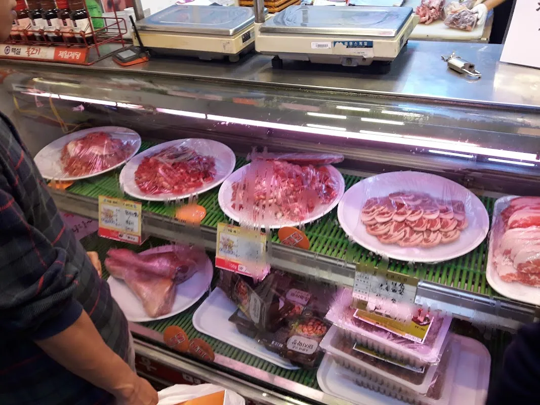 울산번개시장 사진 4