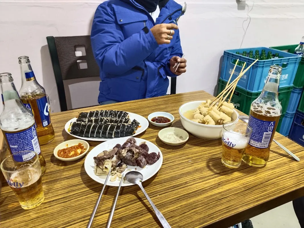 월봉시장 사진 4