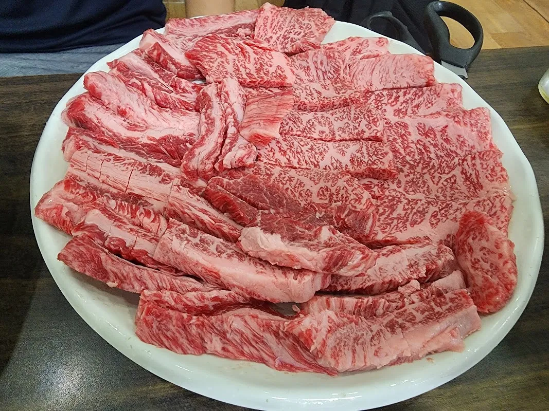 염포시장(신전시장) 사진 3