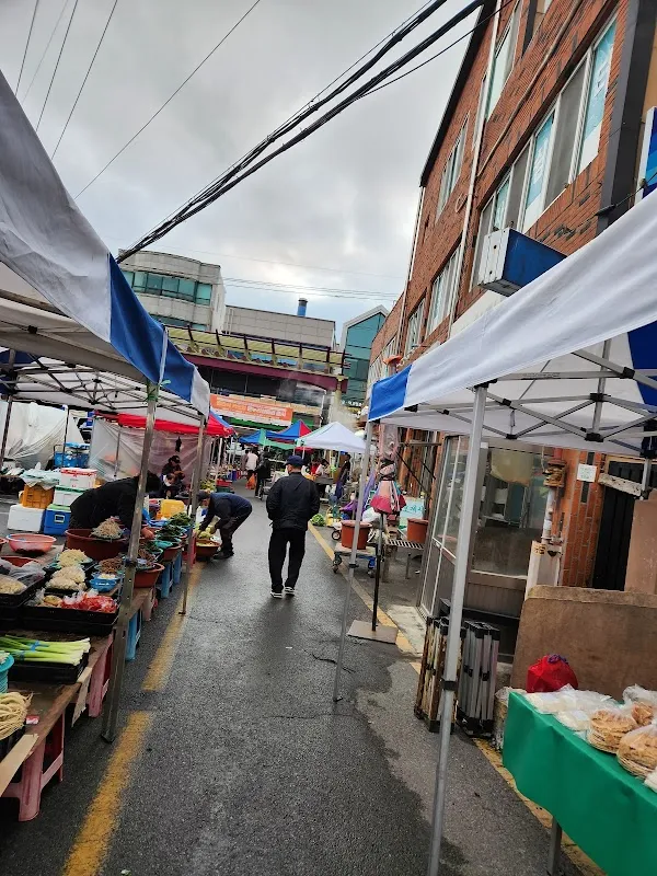 호계공설시장 사진 5