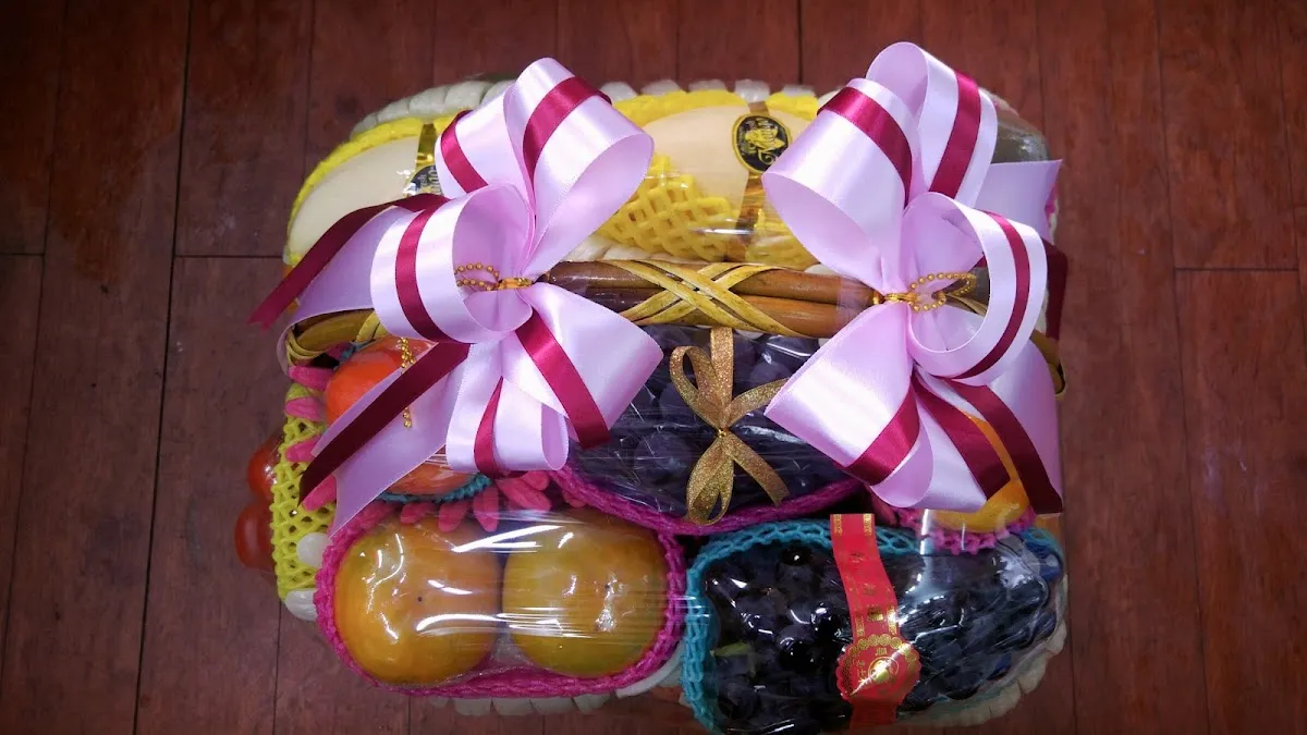 화봉시장(화봉종합시장) 사진 4