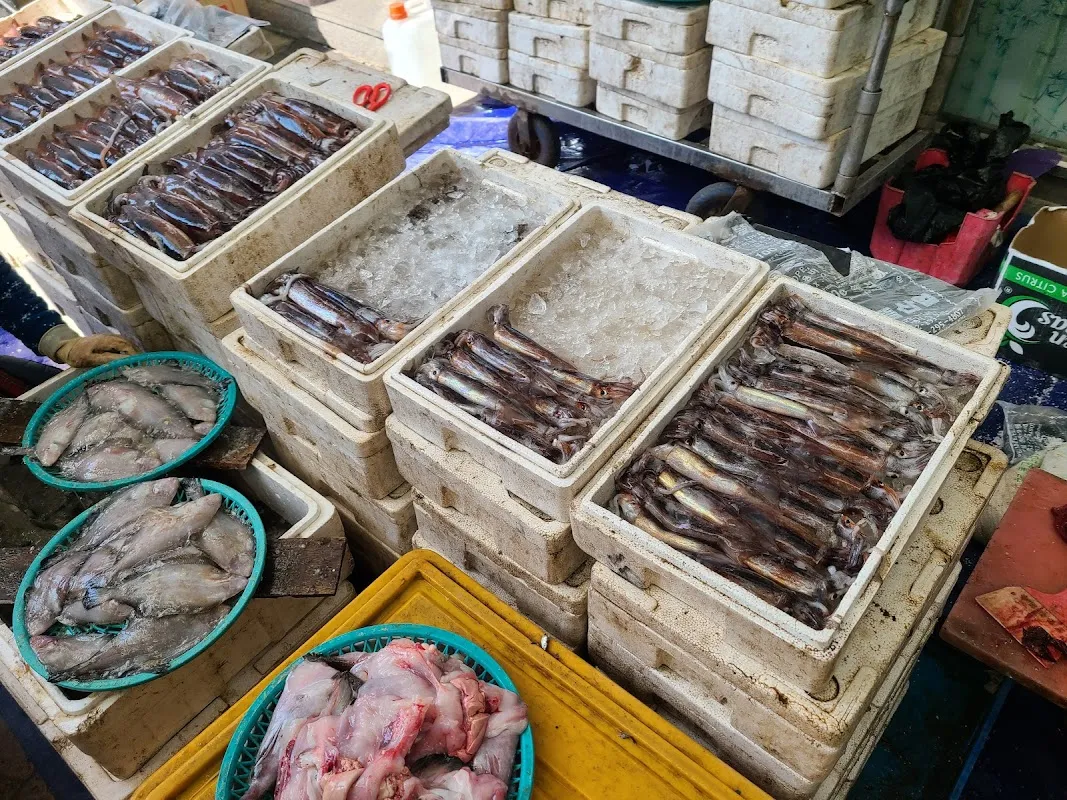 곡천공설시장 사진 2