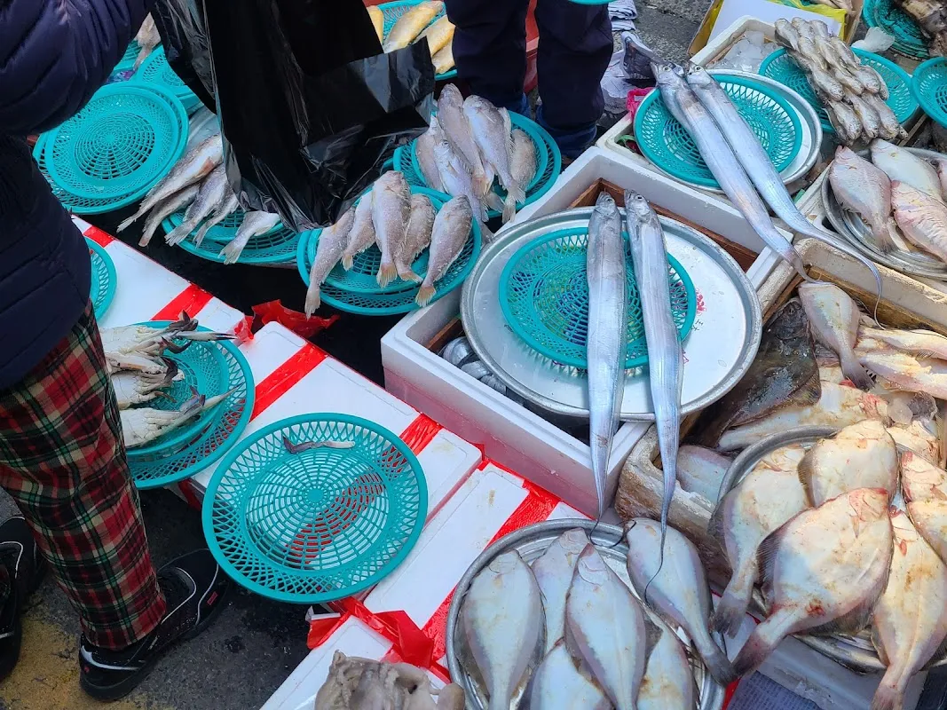 곡천공설시장 사진 4