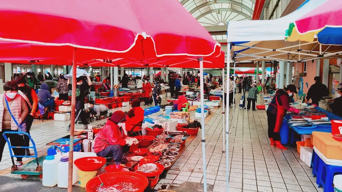 남창옹기종기시장 사진 3