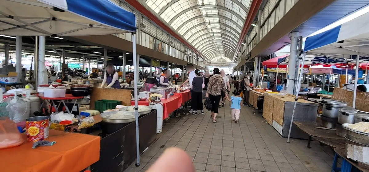 남창옹기종기시장 사진 4