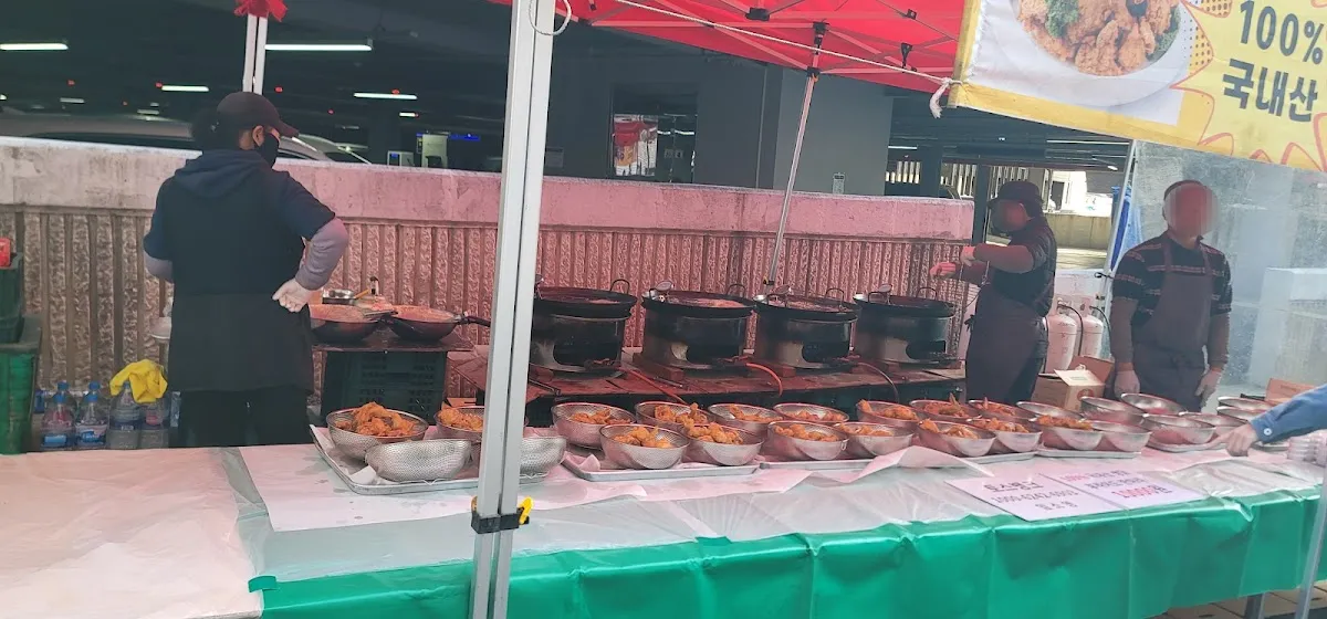 덕신1차시장 사진 2