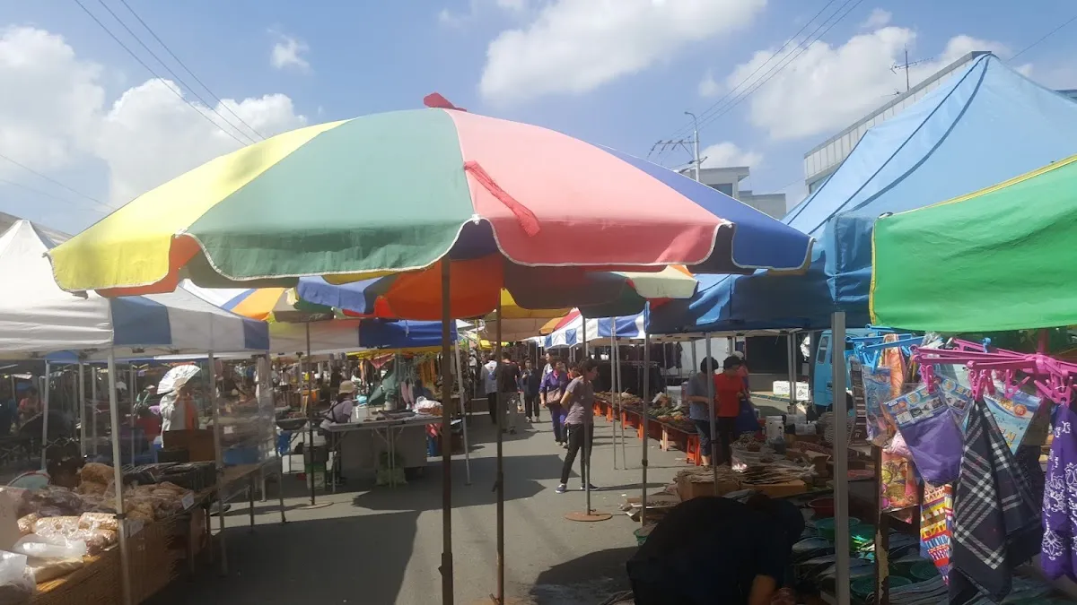 덕하시장(덕하공설시장) 사진 4