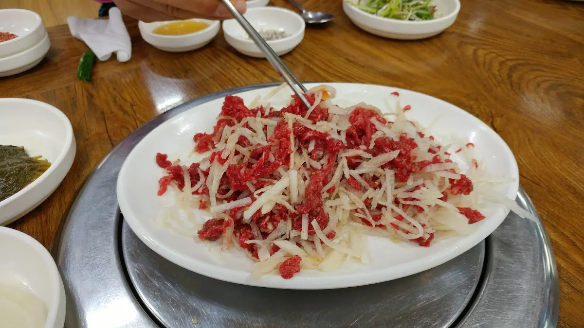 봉계공설시장 사진 2