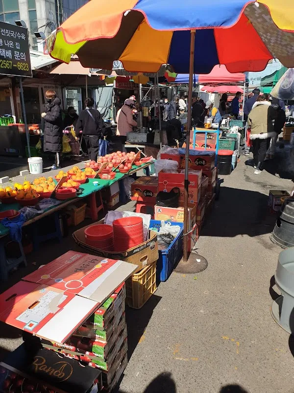 언양알프스시장 사진 2