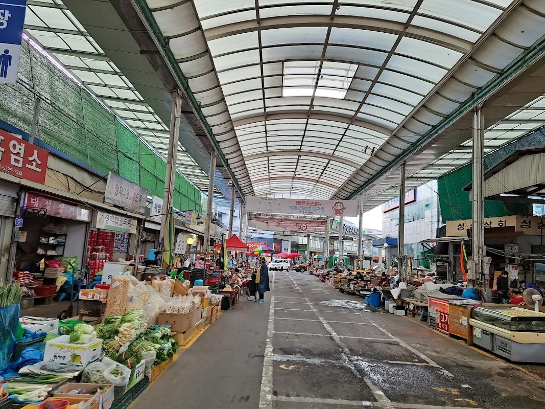 구역전전통시장 사진 5
