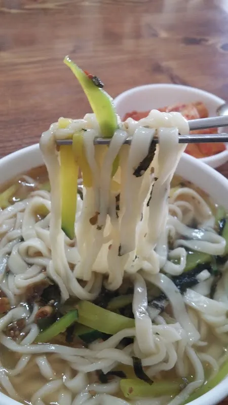 역전시장 사진 2