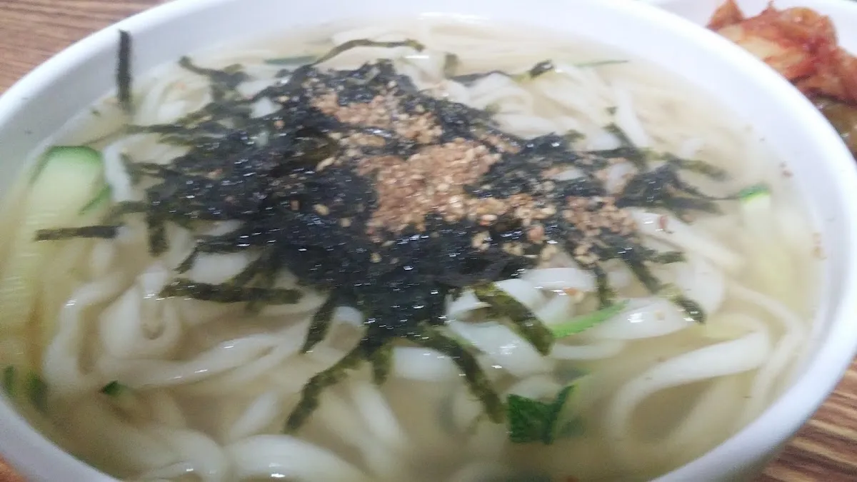 역전시장 사진 3