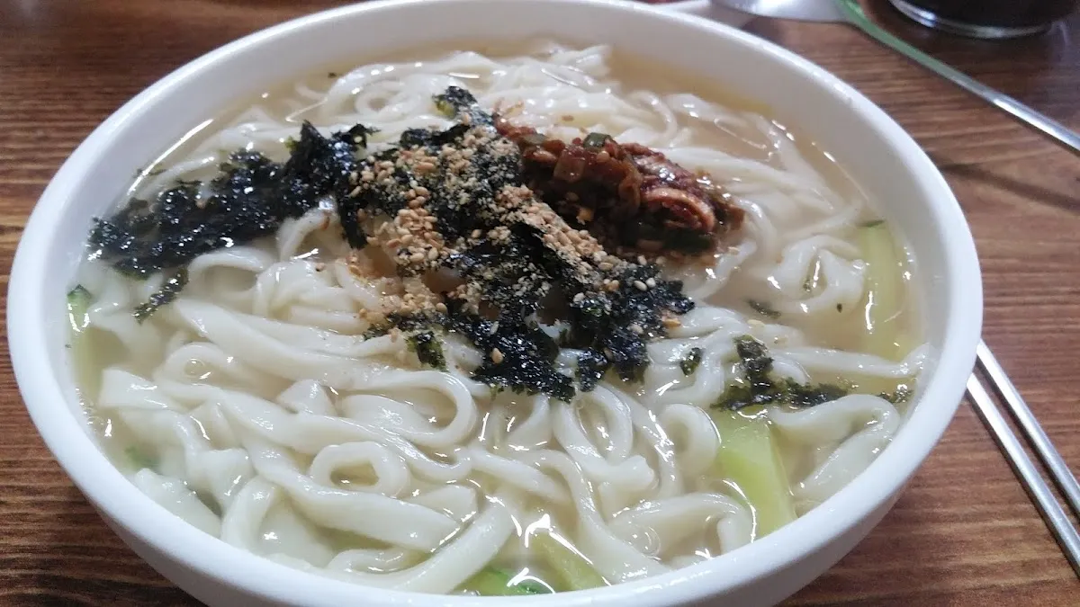 역전시장 사진 5