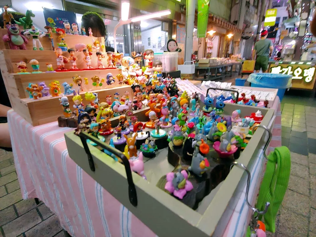 중앙전통시장 사진 2