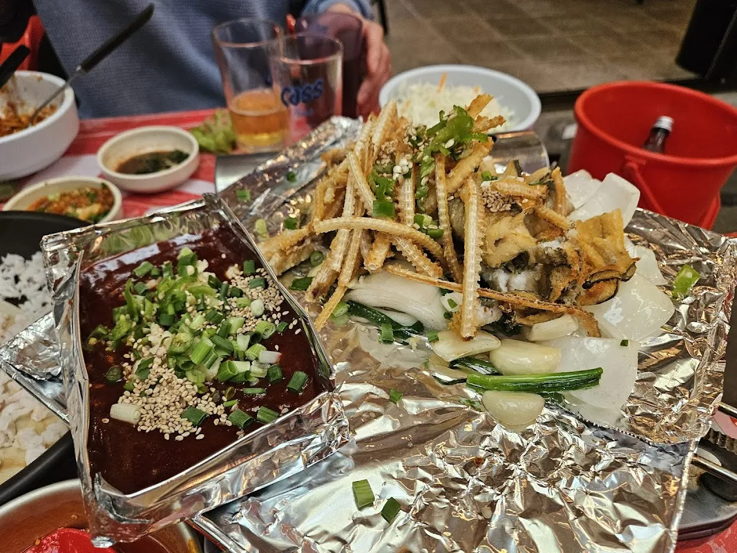 학성새벽시장 사진 4