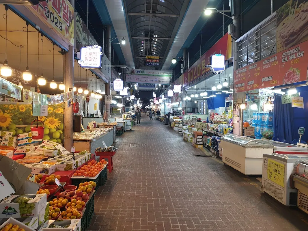 계산시장 사진 4