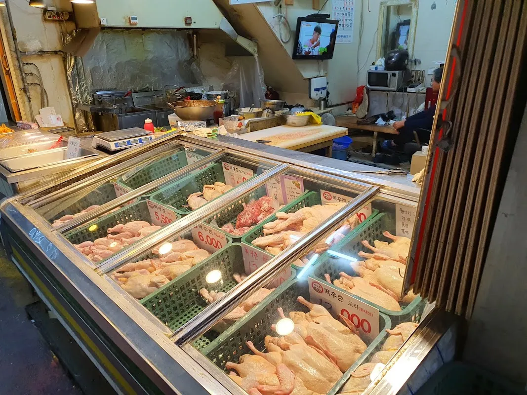 간석자유시장 사진 2