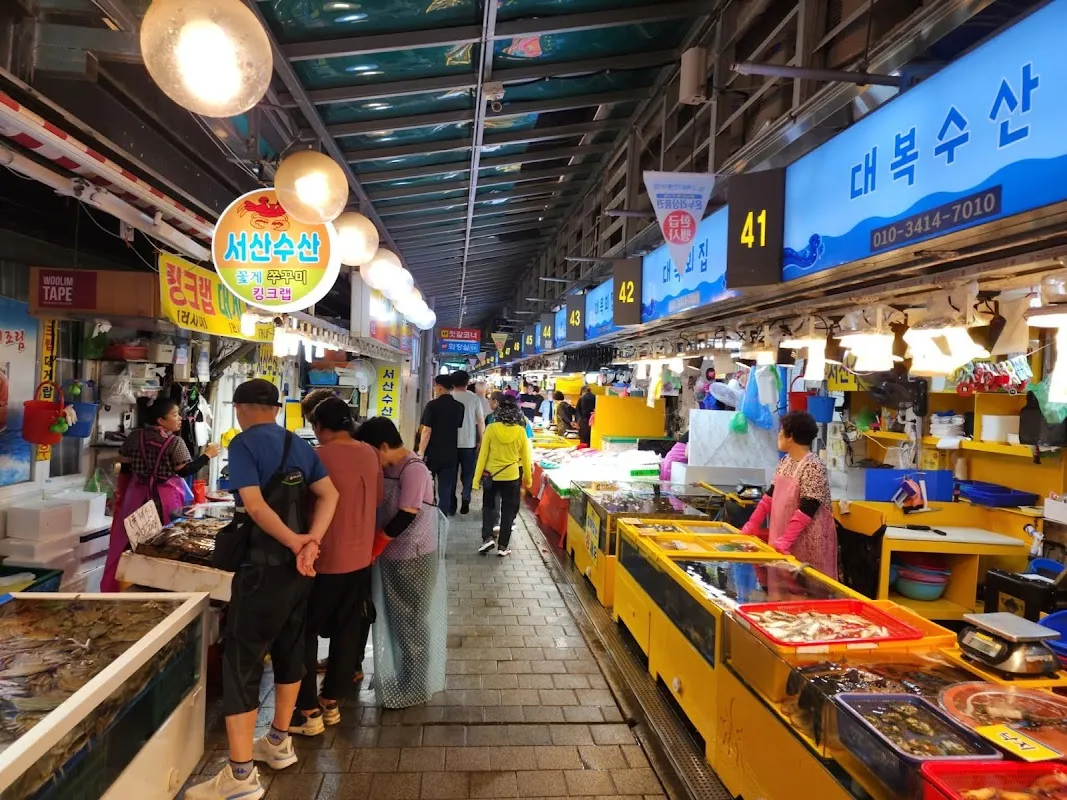 소래포구전통어시장 사진 3