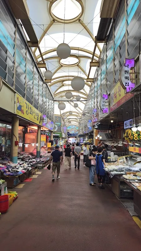 인천모래내전통시장 사진 3