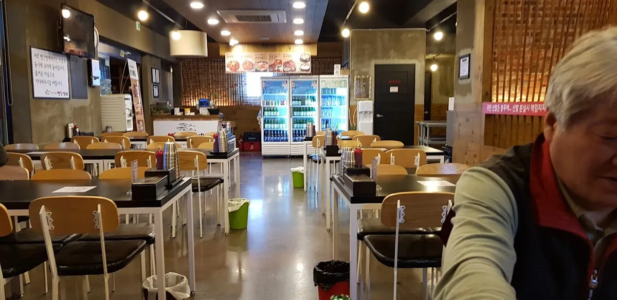 장승백이전통시장 사진 2