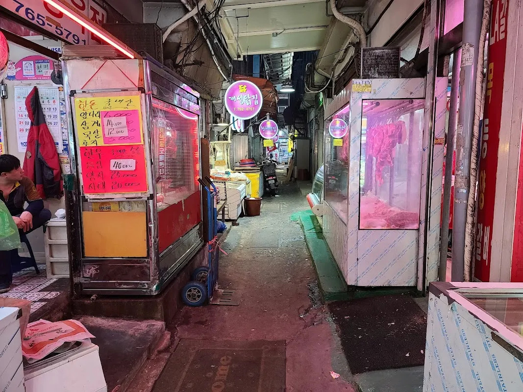 현대시장 사진 5