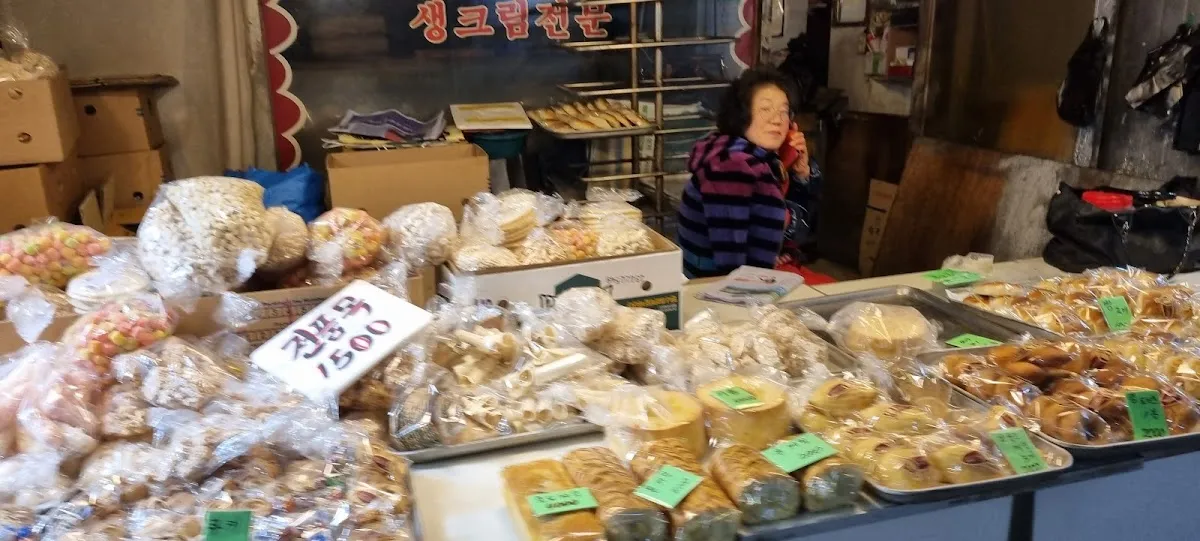 석바위시장 사진 2