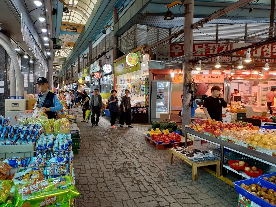 신기시장 사진 2