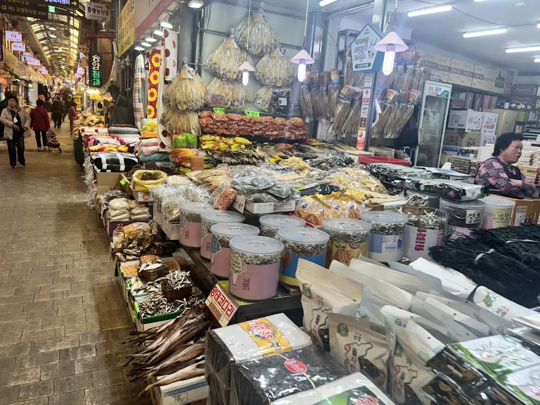 용현시장 사진 3