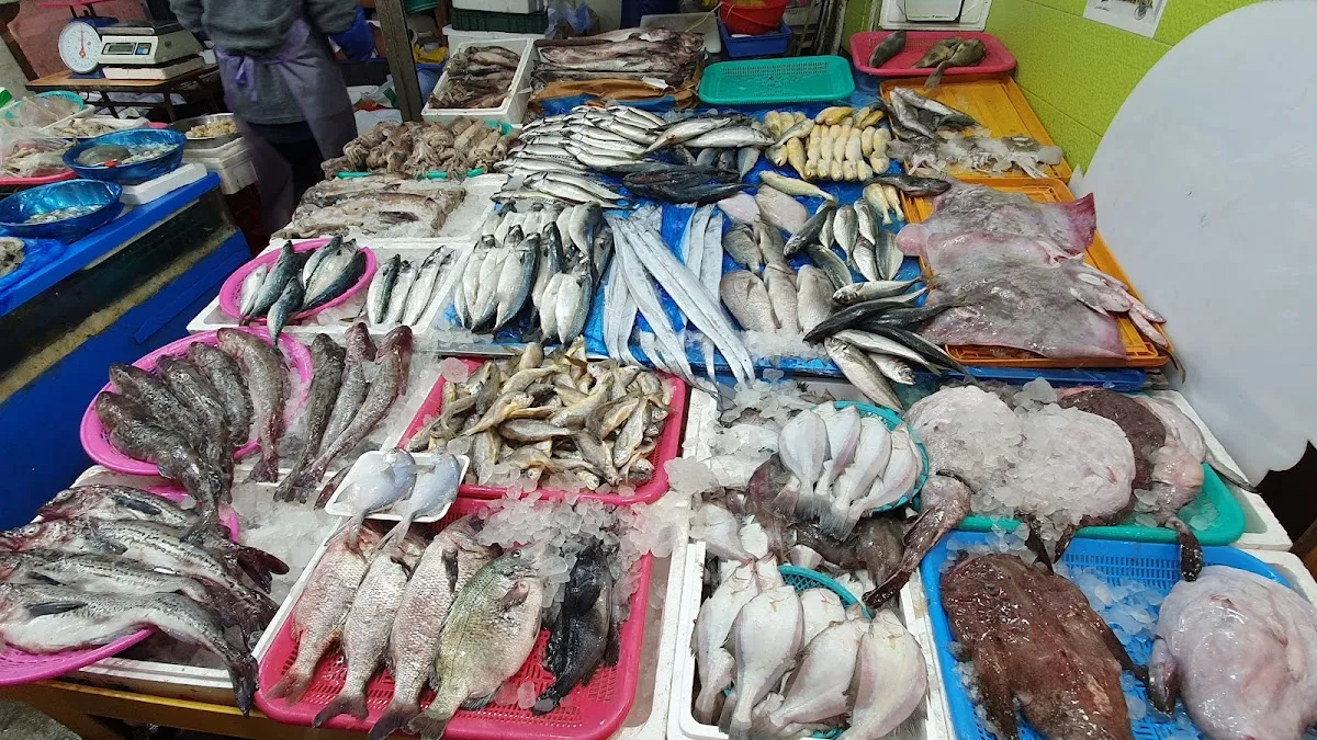 용현시장 사진 4