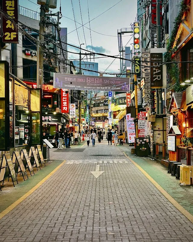 부평문화의거리 사진 5