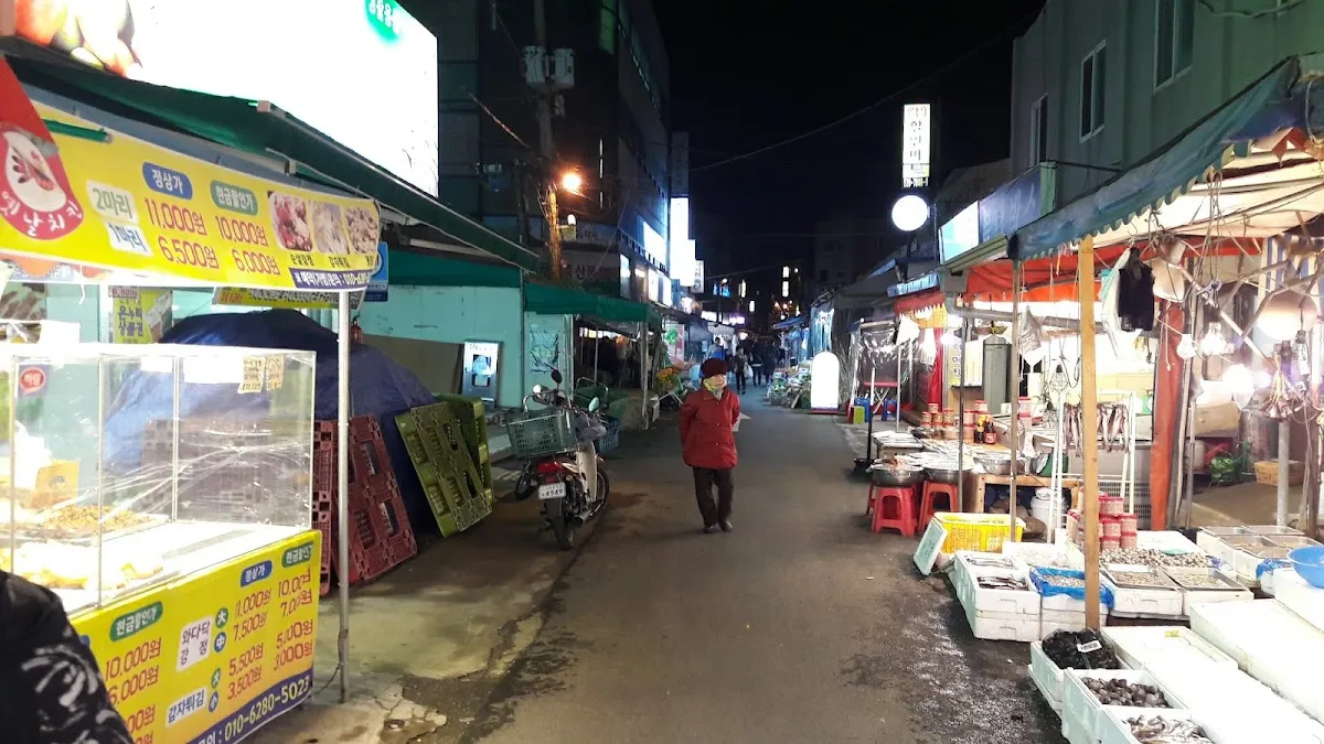 일신시장(부일종합시장) 사진 4