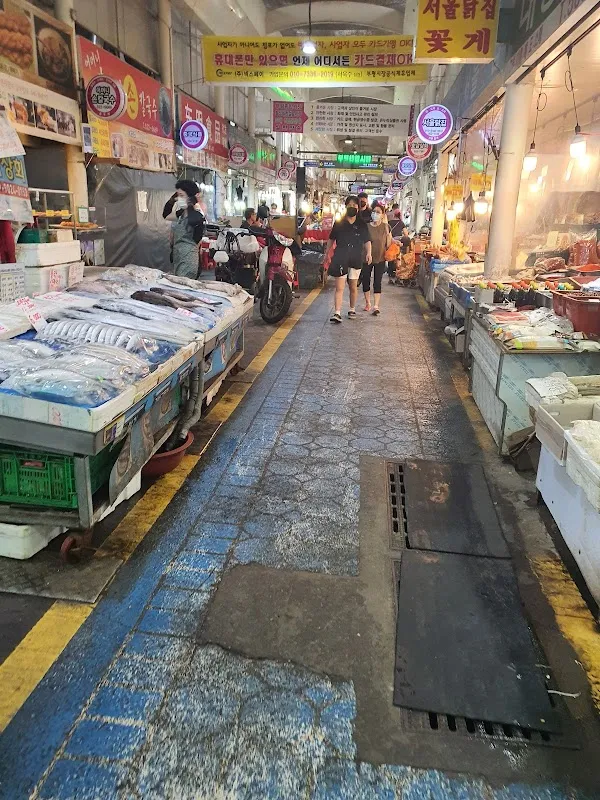 진흥종합시장 사진 2