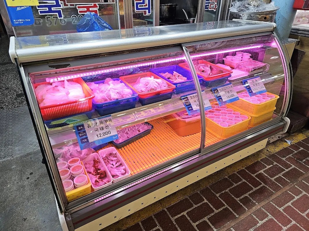 가좌시장 사진 5