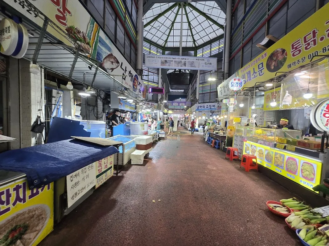 인천강남시장 사진 3