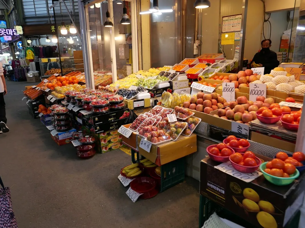 정서진중앙시장 사진 3