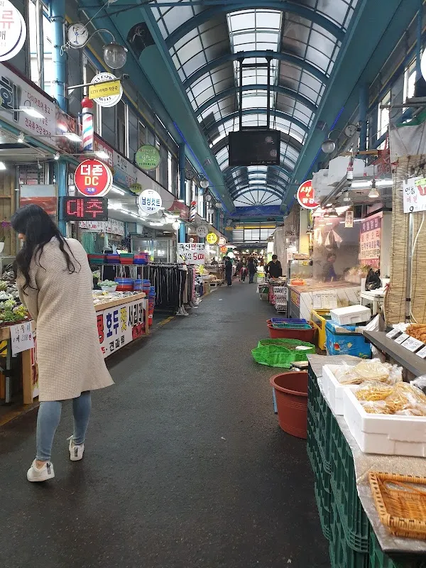 연수구옥련시장 사진 3