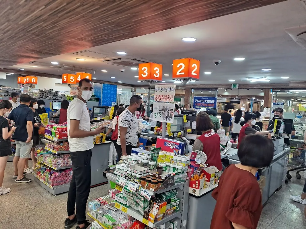 연수구옥련시장 사진 4