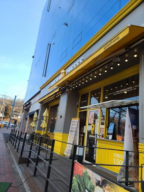 연수송도역전시장 전경