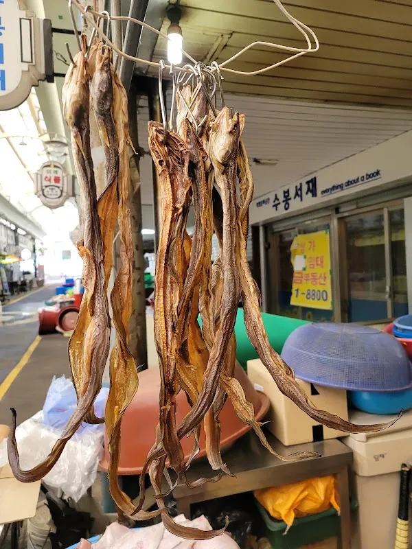 연수송도역전시장 사진 4