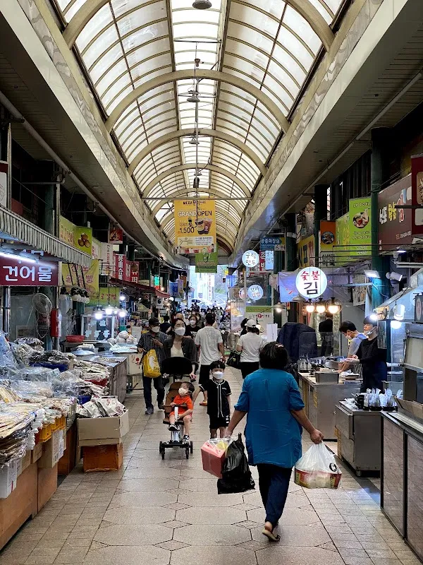 신포시장 사진 5