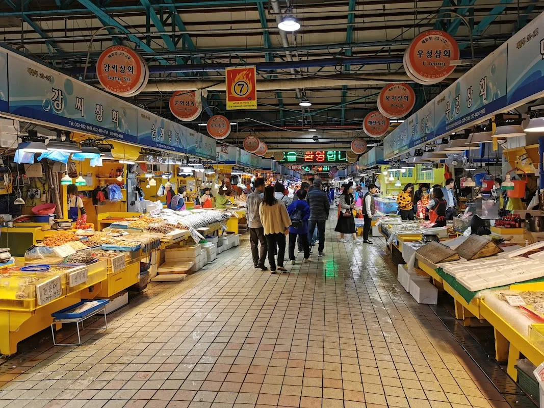 인천종합어시장 사진 3